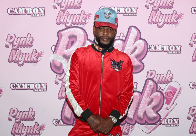 CamRon Unveils Pynk Mynk