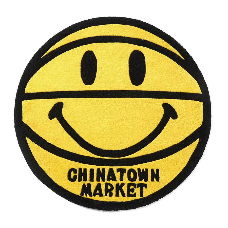 Basketball Rug Chinatown Market