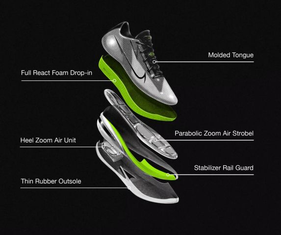 Nike Basketball Greater Than (GT) Series