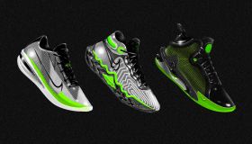 Nike Basketball Greater Than (GT) Series