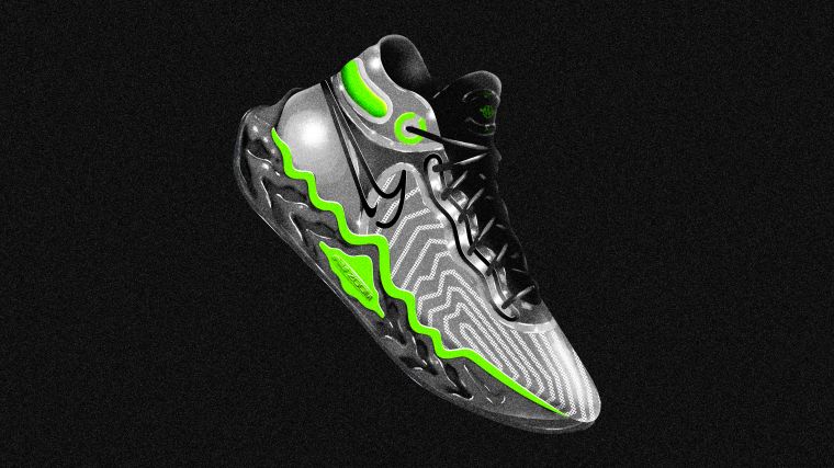 Nike Basketball Greater Than (GT) Series