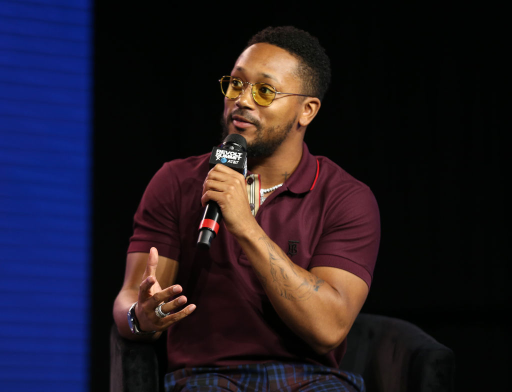 REVOLT X AT&T Host REVOLT 3-Day Summit In Los Angeles - Day 2