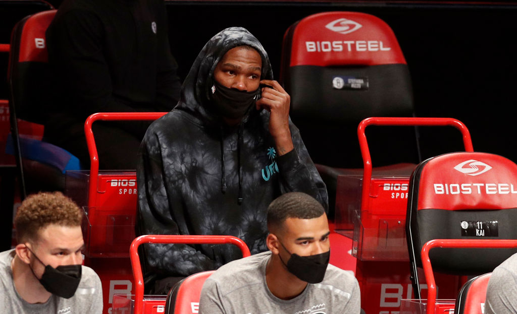 Kevin Durant Fined $50K For Social Media Exchange With Michael Rapaport