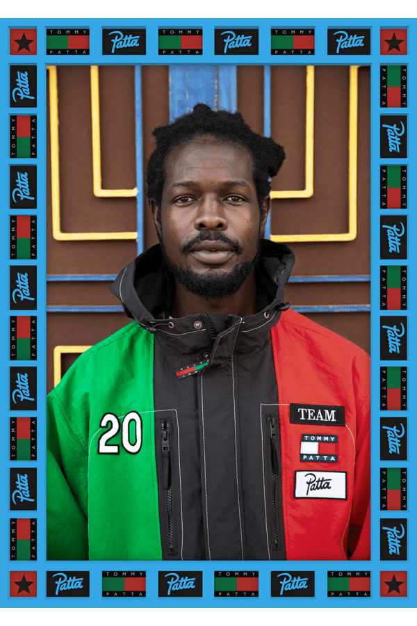 Patta and Tommy Hilfiger Capsule Collection