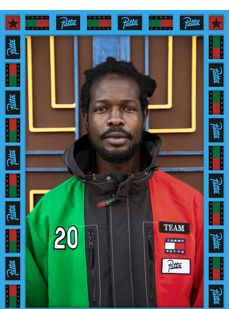 Patta and Tommy Hilfiger Capsule Collection