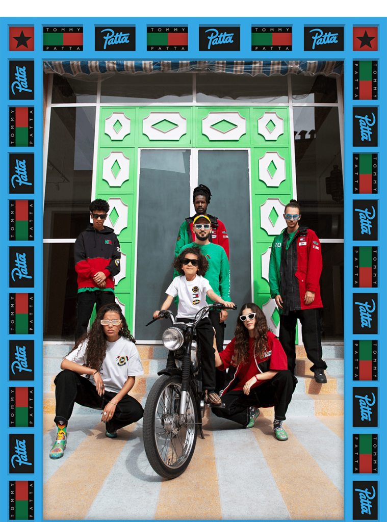 Patta and Tommy Hilfiger Capsule Collection