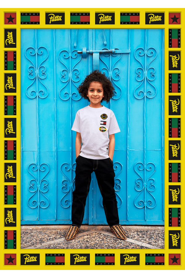 Patta and Tommy Hilfiger Capsule Collection