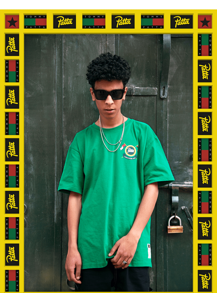 Patta and Tommy Hilfiger Capsule Collection