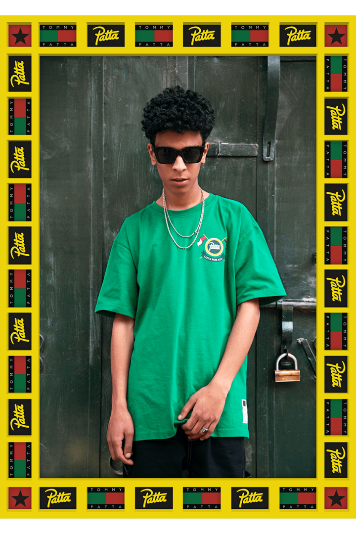 Patta and Tommy Hilfiger Capsule Collection