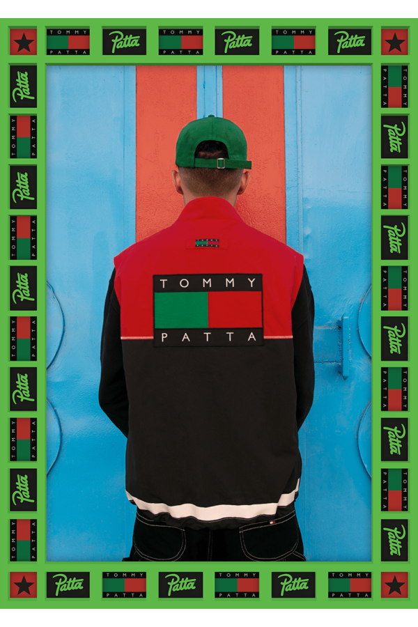 Patta and Tommy Hilfiger Capsule Collection