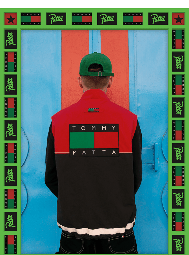 Patta and Tommy Hilfiger Capsule Collection