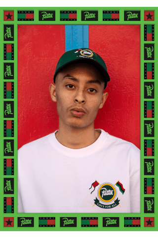 Patta and Tommy Hilfiger Capsule Collection