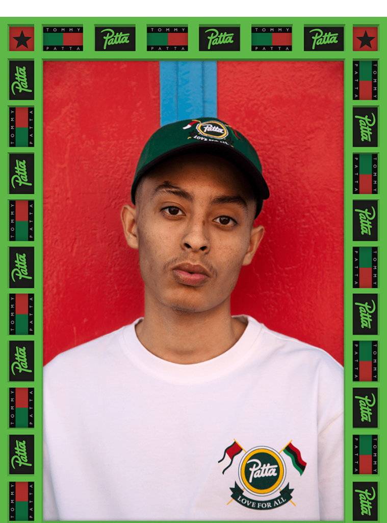 Patta and Tommy Hilfiger Capsule Collection