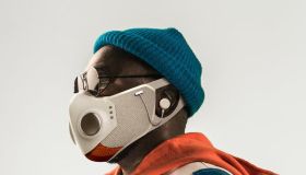 Will.I.Am for Honeywell and Xupermask