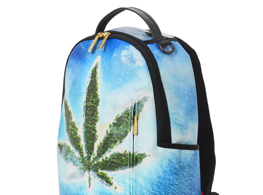 Sprayground, Bags, Spray Ground Limited Edition Backpack