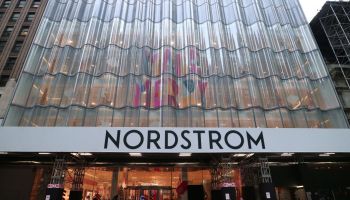 Nordstrom Department Store in New York City