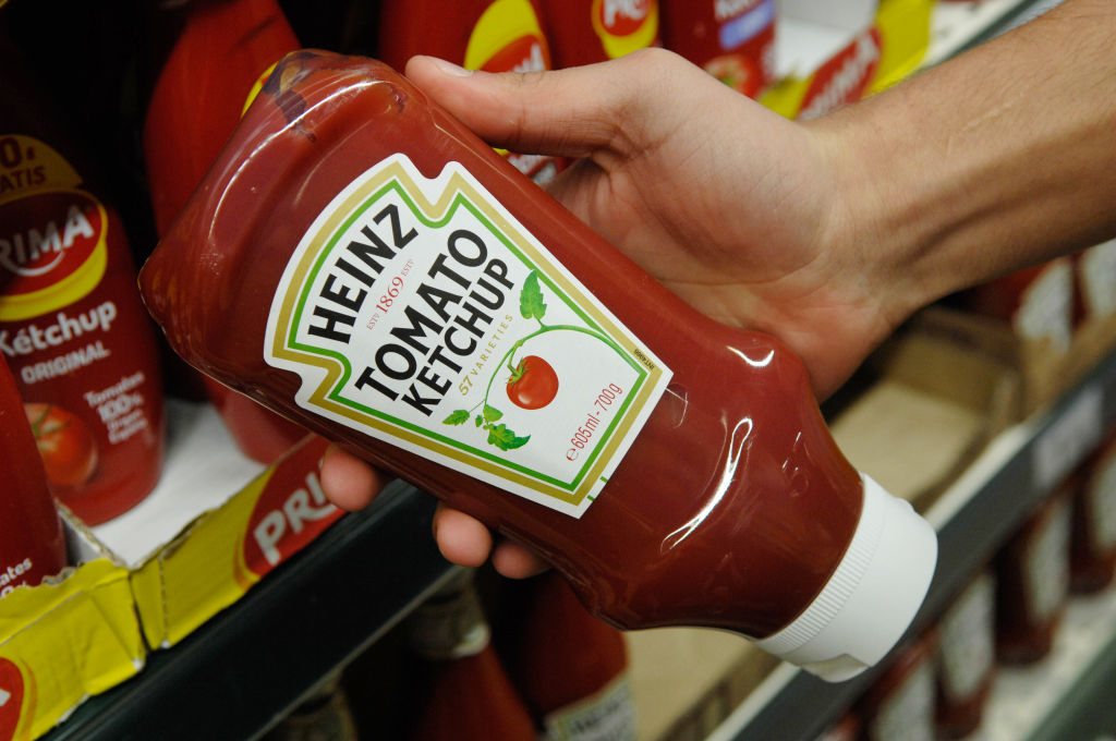 The Worldwide Squeeze on Ketchup Forces Heinz to Declare a Nationwide Shortage of the Condiment