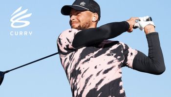 Under Armour/Masters News: New Golf Collection from Curry Brand