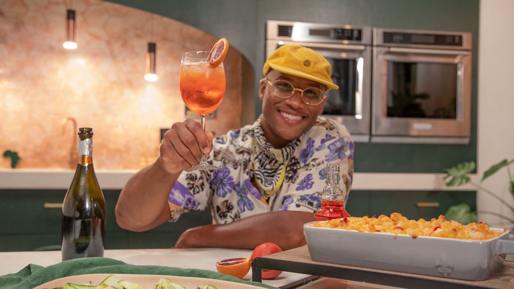 NFL Athlete & Chef Derrell Smith Stars New Tastemade Series