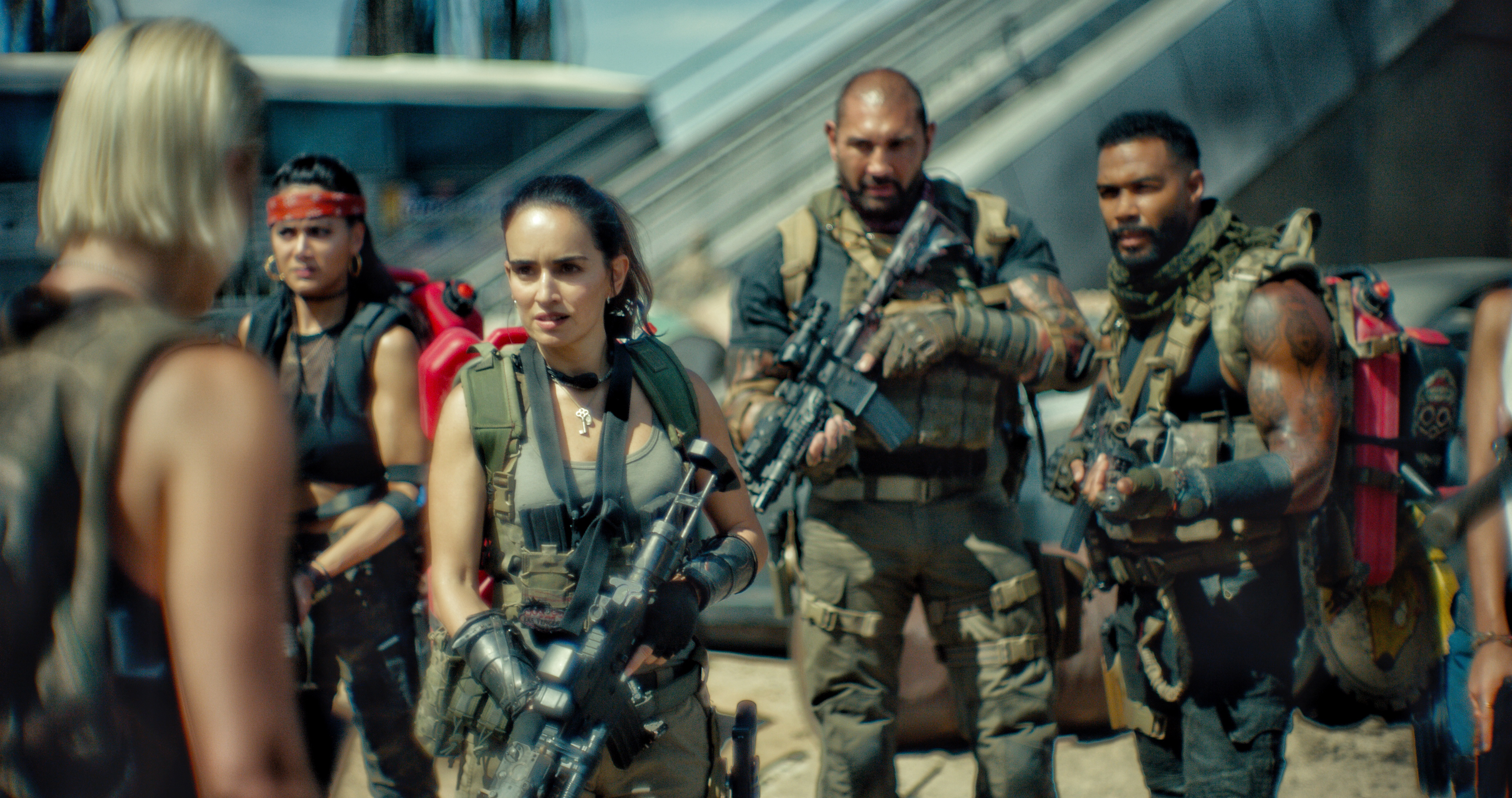 Watch The First Trailer For Zack Snyder's 'Army of The Dead'