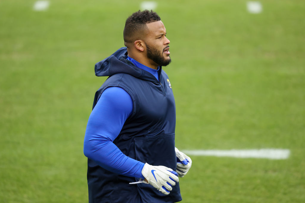 Divisional Round - Los Angeles Rams v Green Bay Packers