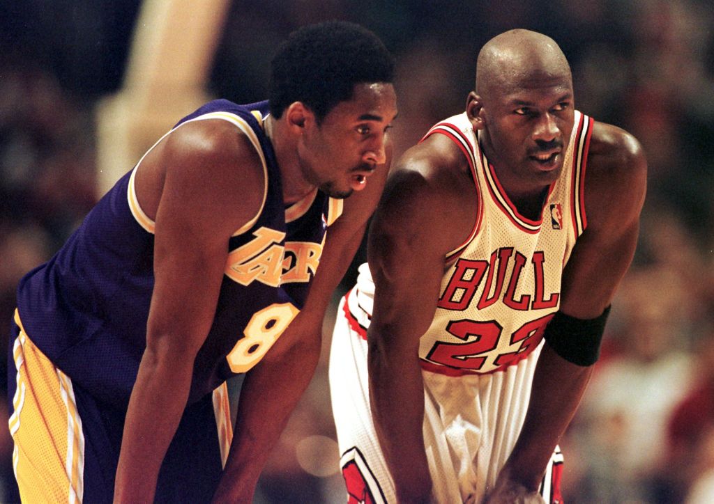 Michael Jordan Will Induct Kobe Bryant Into The Hall of Fame