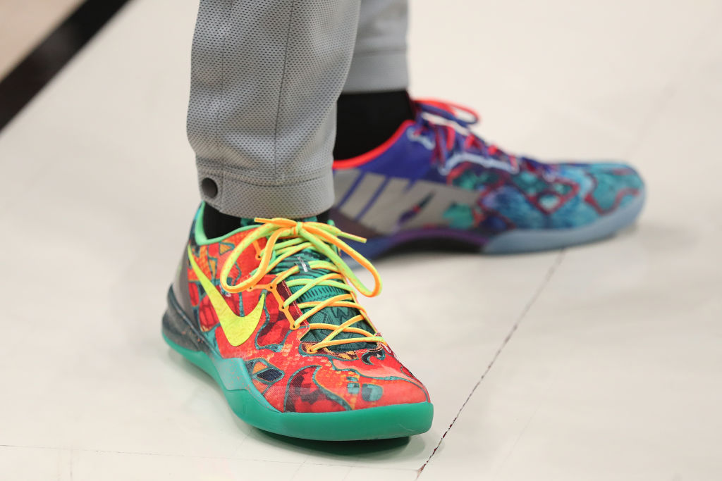 Kobe Bryant Widow Questions Nike Over Release of Sneaker Honoring