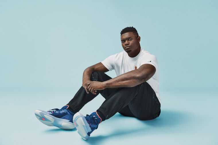 Nike Zion 1