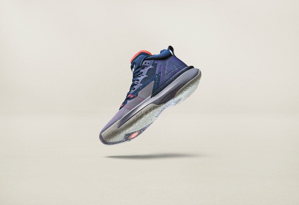 Nike Makes History With Zion Williamson’s First Signature Sneaker “Zion ...