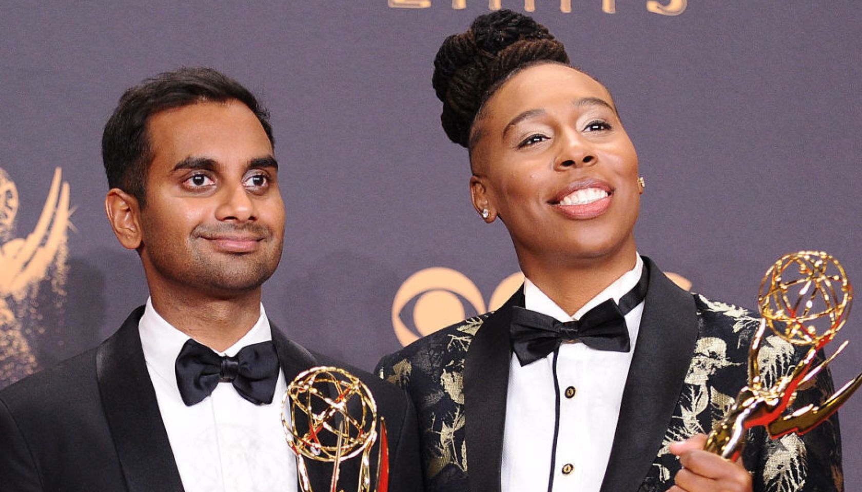 69th Annual Primetime Emmy Awards - Press Room