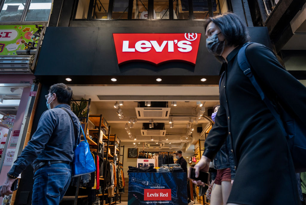 Levi's Jeans & Tremaine Emory's Denim Tears Enter a Two-Year Partnership