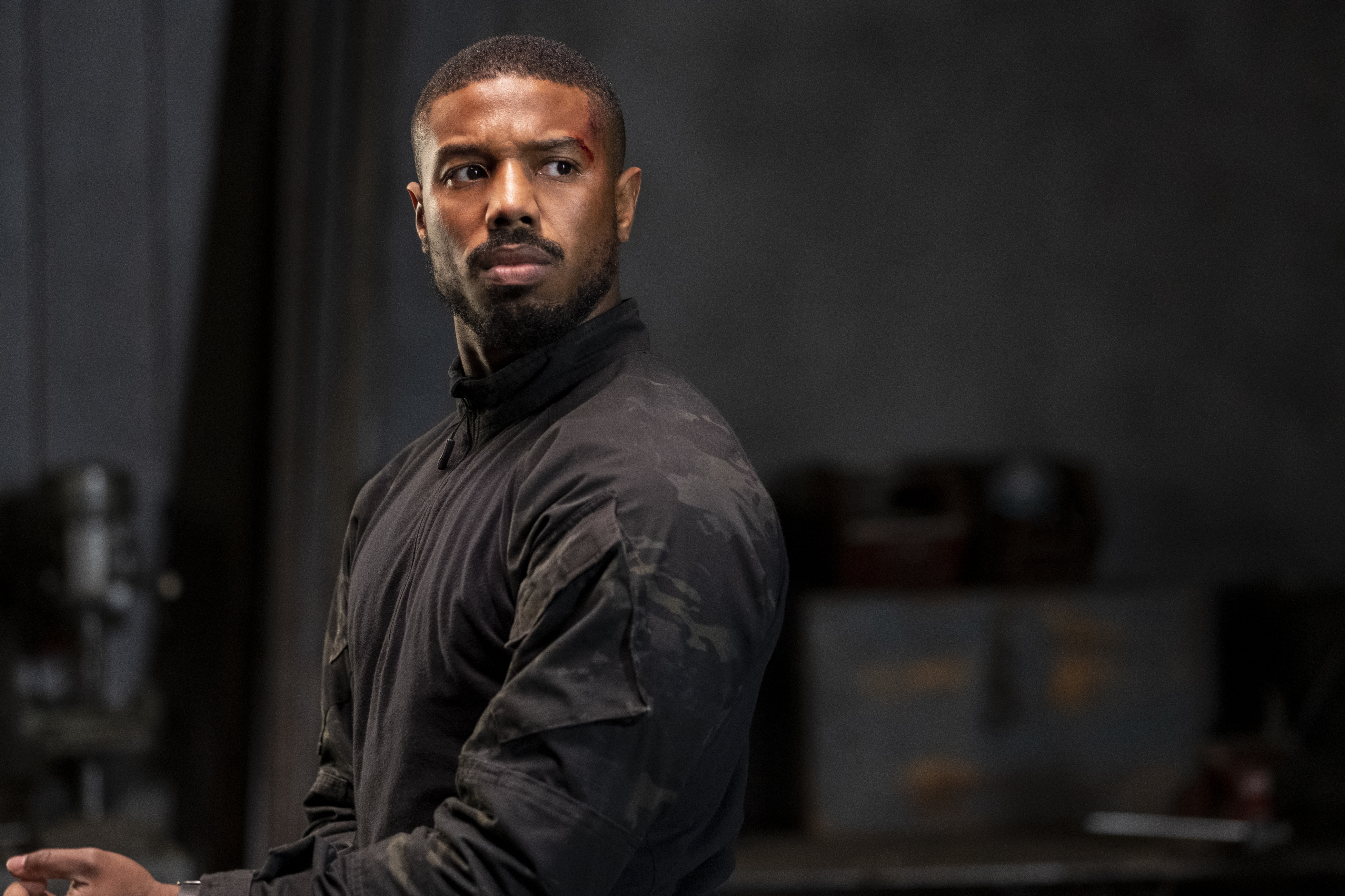Michael B.Jordan Talks 'Without Remorse" With Cassius Life