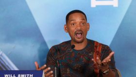 'Gemini Man' Taipei Press Conference