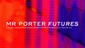 MR PORTER FUTURES - A Global Menswear Designer Mentorship Programme