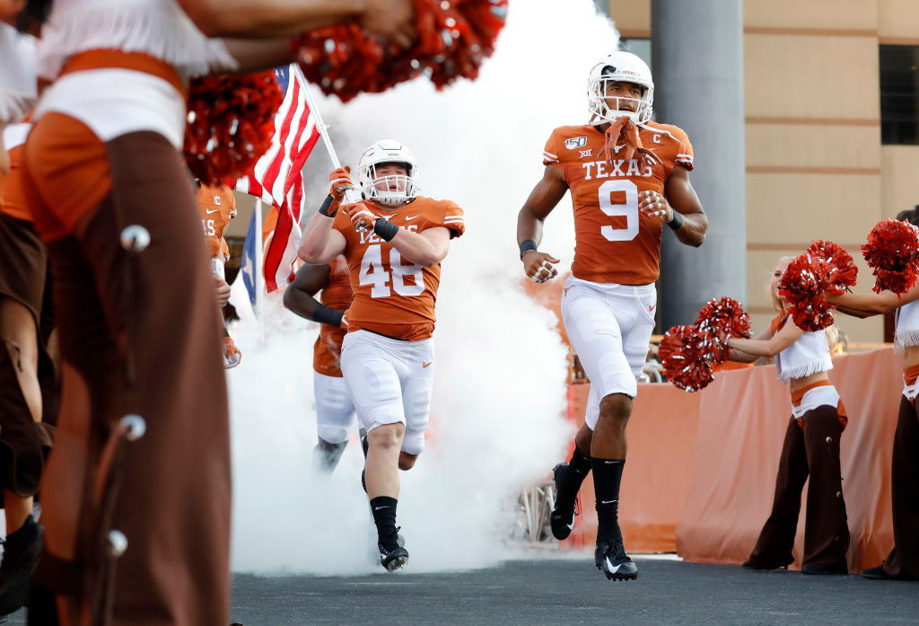 Louisiana Tech v Texas