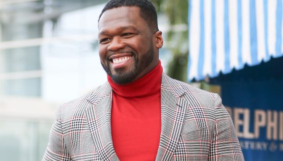 50 Cent Named Rodeo Houston's 2021 Reserve Grand Champion