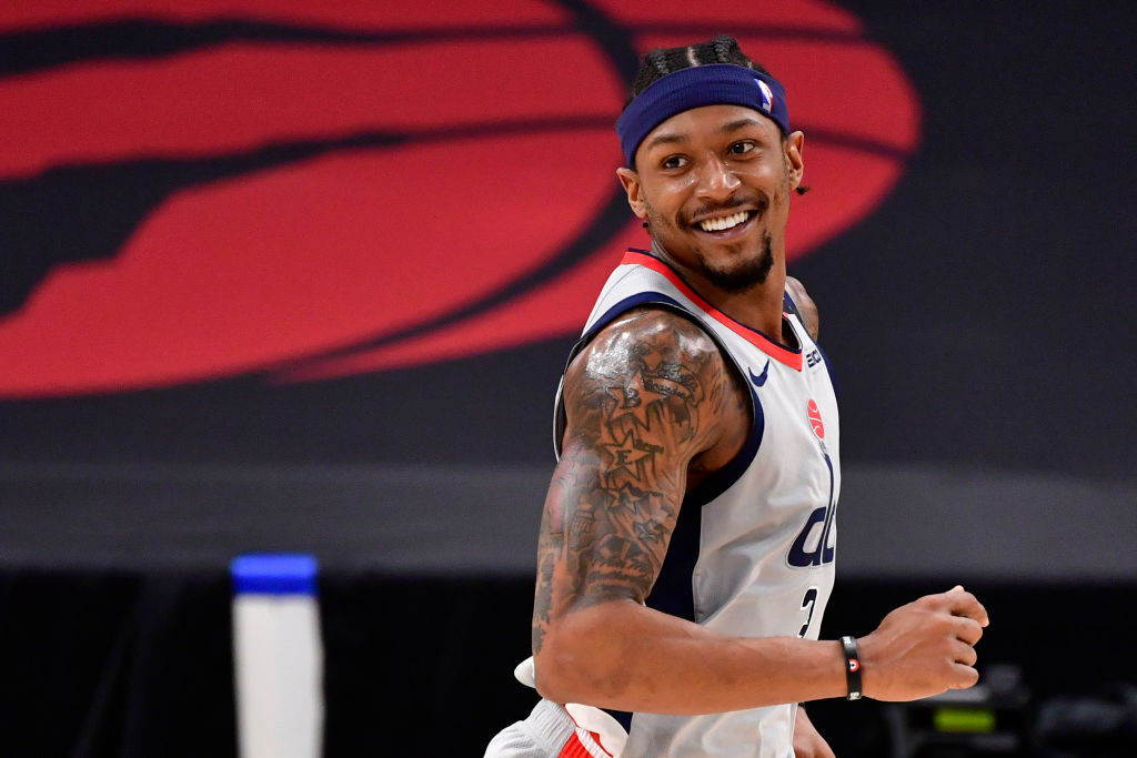 Washington Wizards v Toronto Raptors