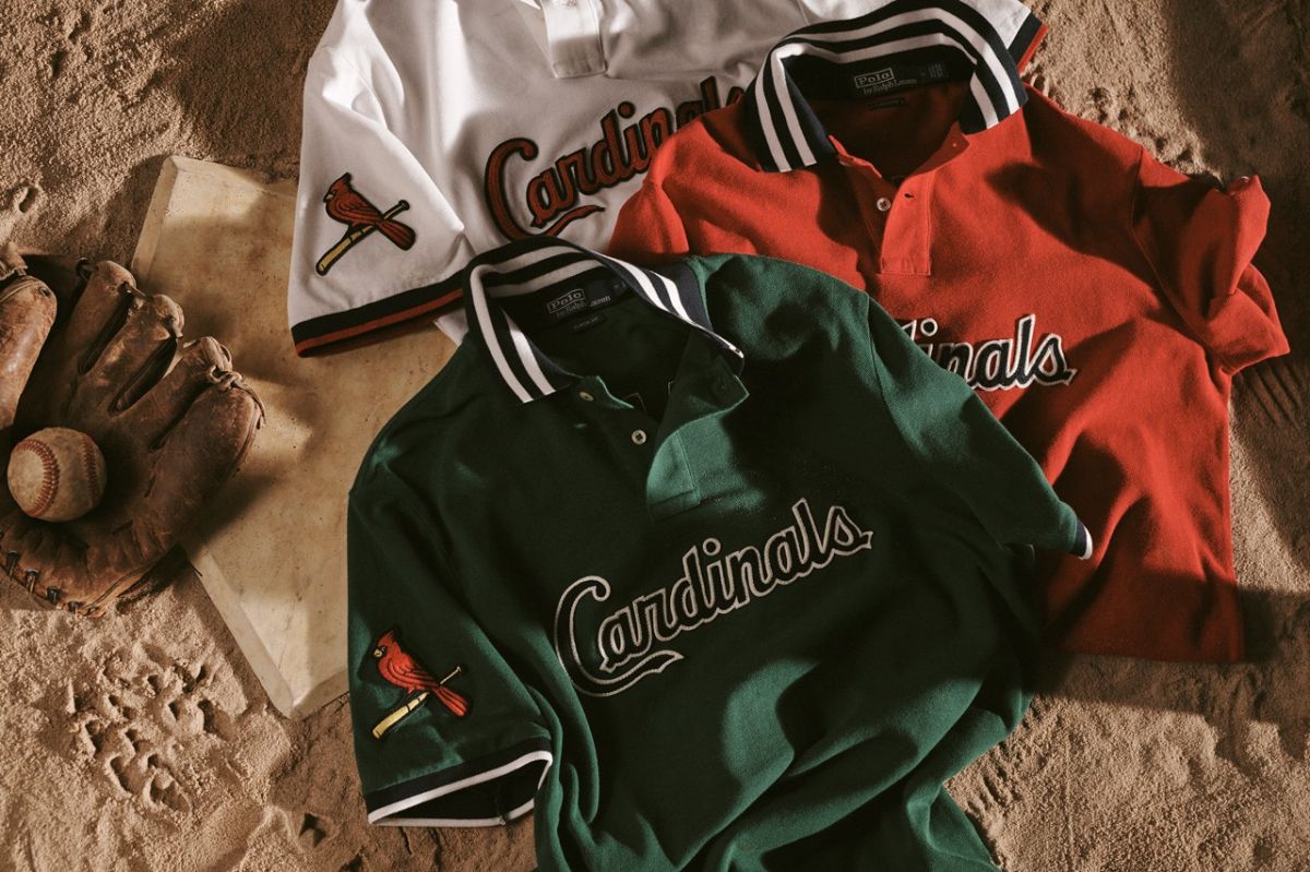 RALPH LAUREN LAUNCHES PARTNERSHIP WITH MAJOR LEAGUE BASEBALL