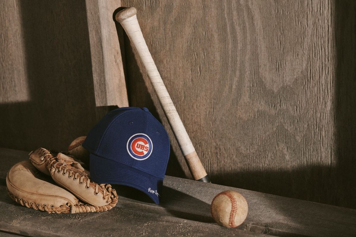 RALPH LAUREN LAUNCHES PARTNERSHIP WITH MAJOR LEAGUE BASEBALL