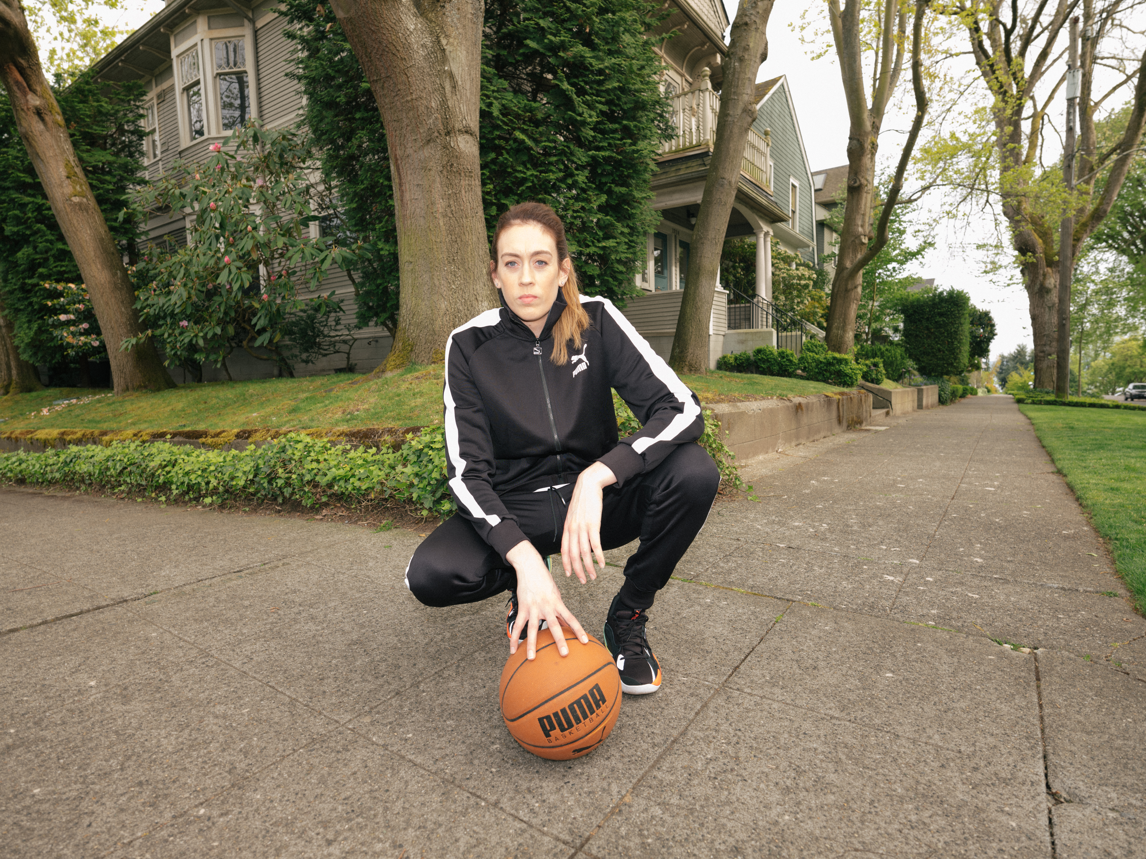 PUMA Announces Partnership With WNBA Champion Breanna Stewart