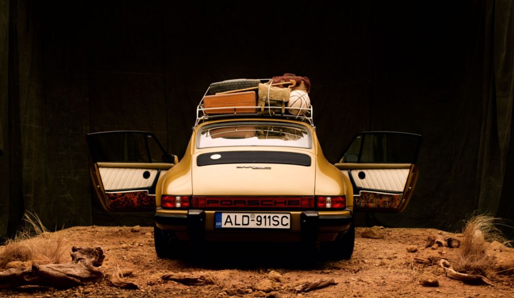 Third collaboration with Aimé Leon Dore highlights a one-of-a-kind Porsche  356 - Porsche Newsroom