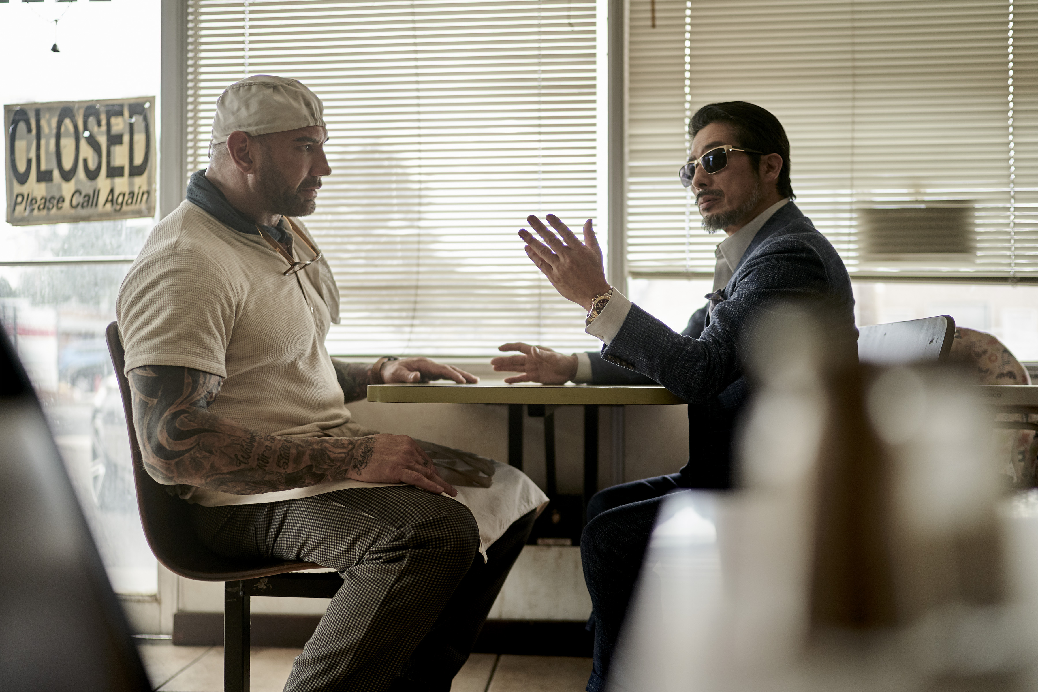 Amid Zack Snyder Live Action Gears Movie Rumor With Dave Bautista