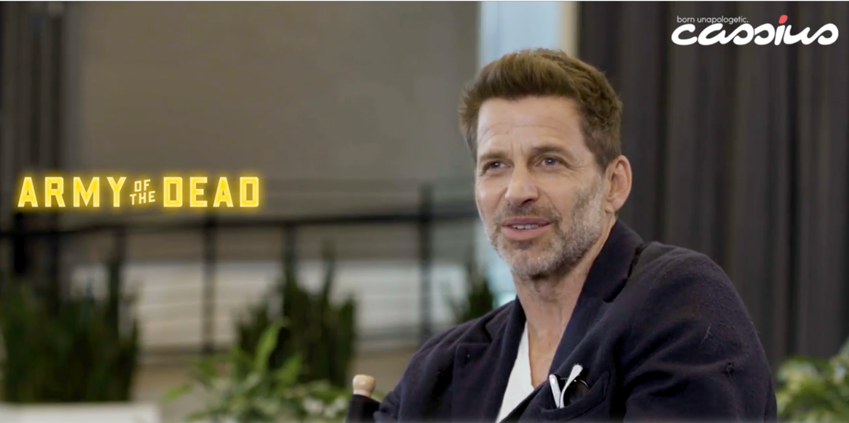 Zack Snyder x Cassius Life