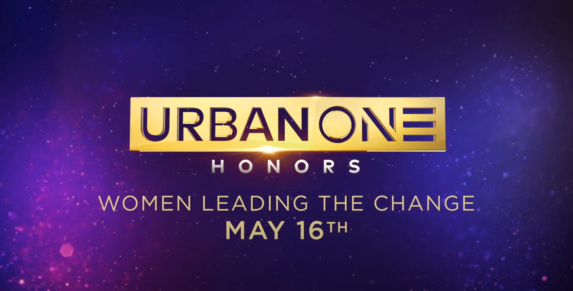 Urban One Honors