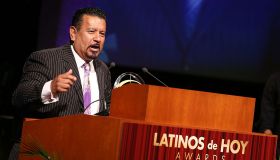 The '2014 Latinos De Hoy Awards' Presented By Hoy And Los Angeles Times