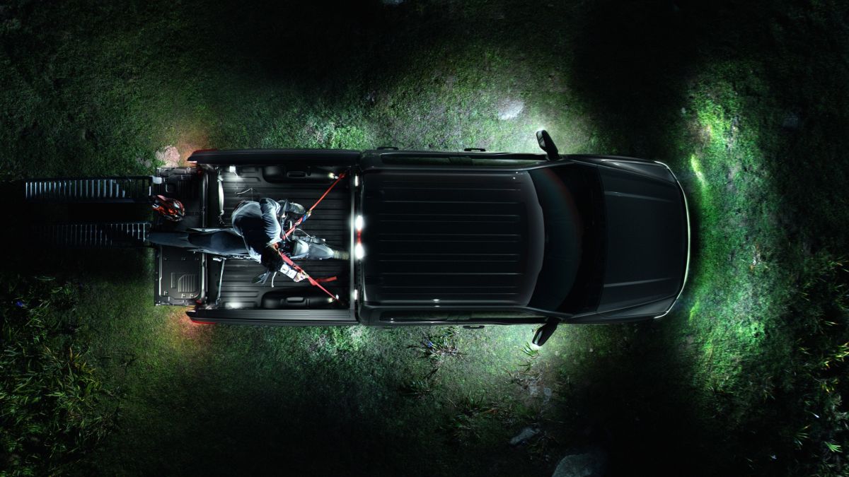 All-Electric Ford F-150 Lightning
