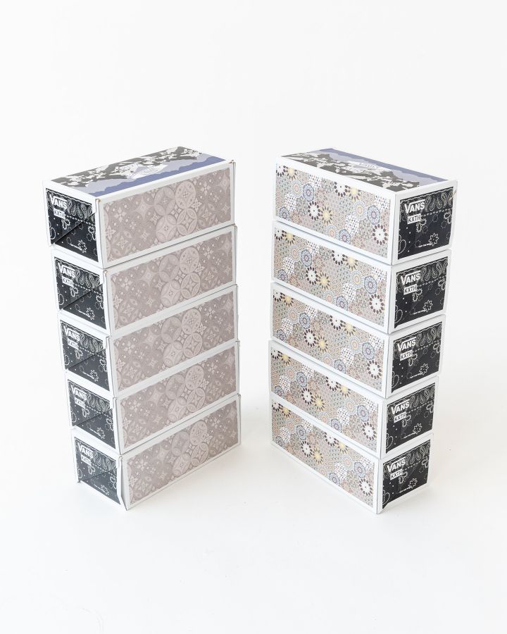 Kith for Vault by Vans 10th Anniversary Capsule