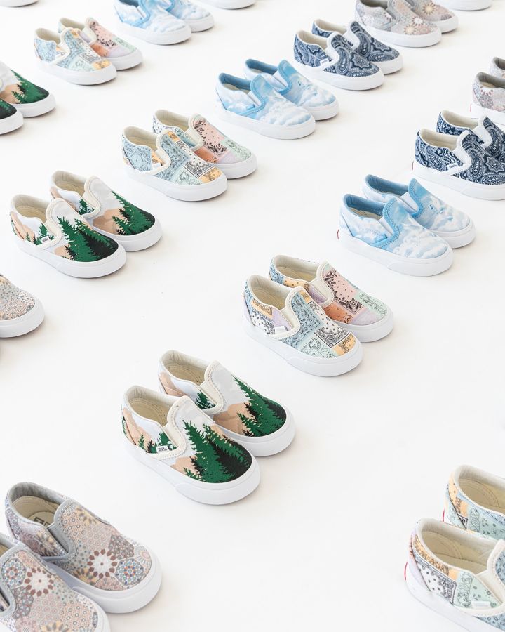 Kith for Vault by Vans 10th Anniversary Capsule