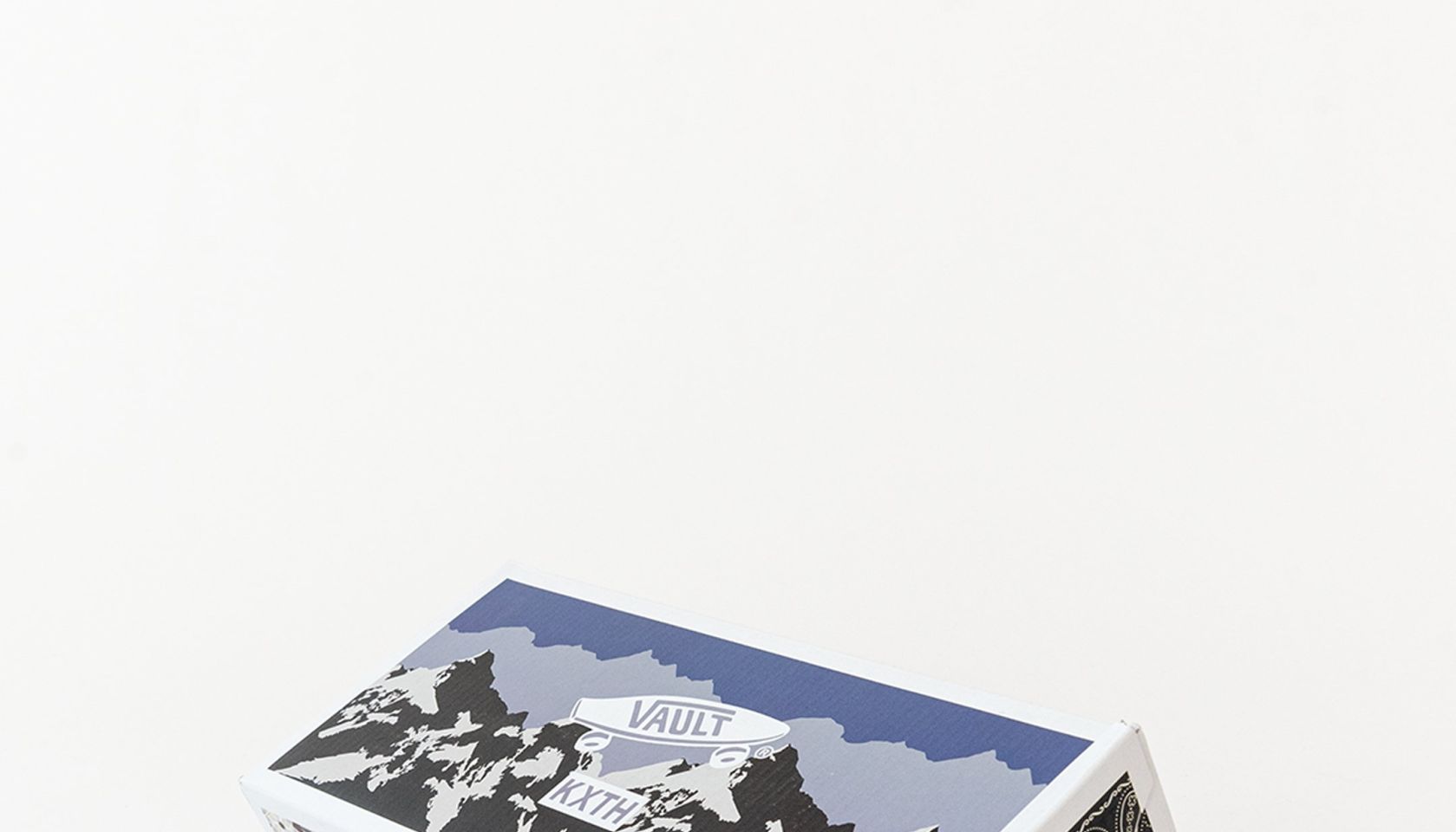 Kith for Vault by Vans 10th Anniversary Capsule