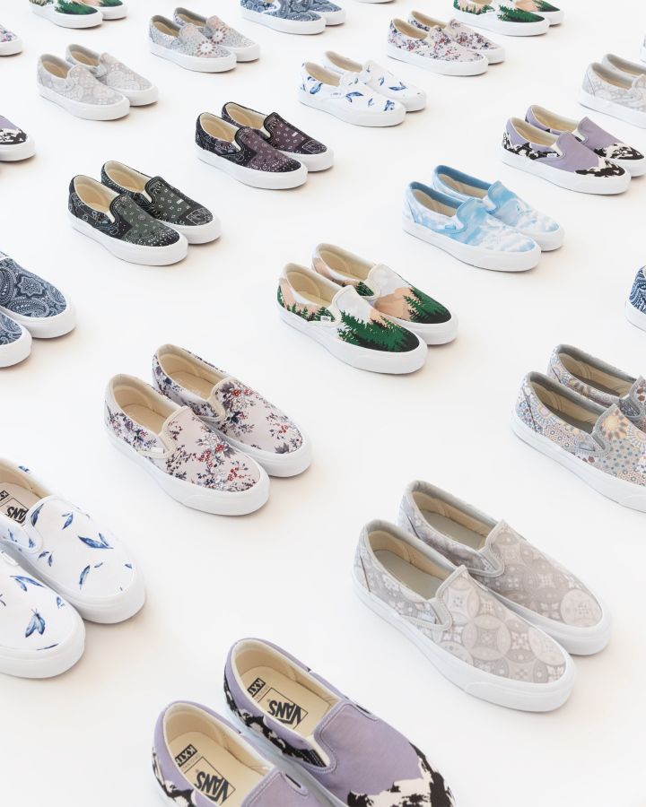 Kith for Vault by Vans 10th Anniversary Capsule